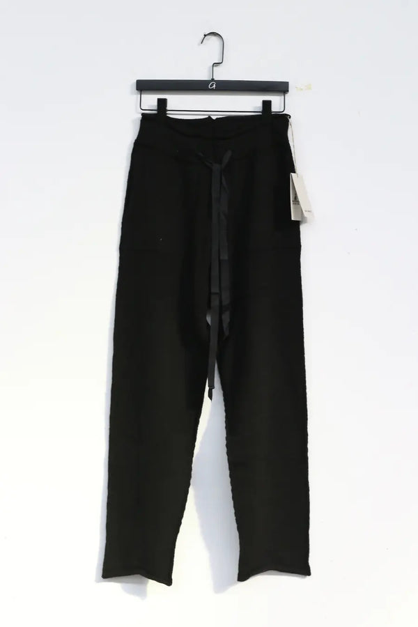 Daniel Andresen Pants with Pockets COLETTO Black (PDA88) 6
